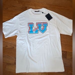 Louis Vuitton Tee worn twice